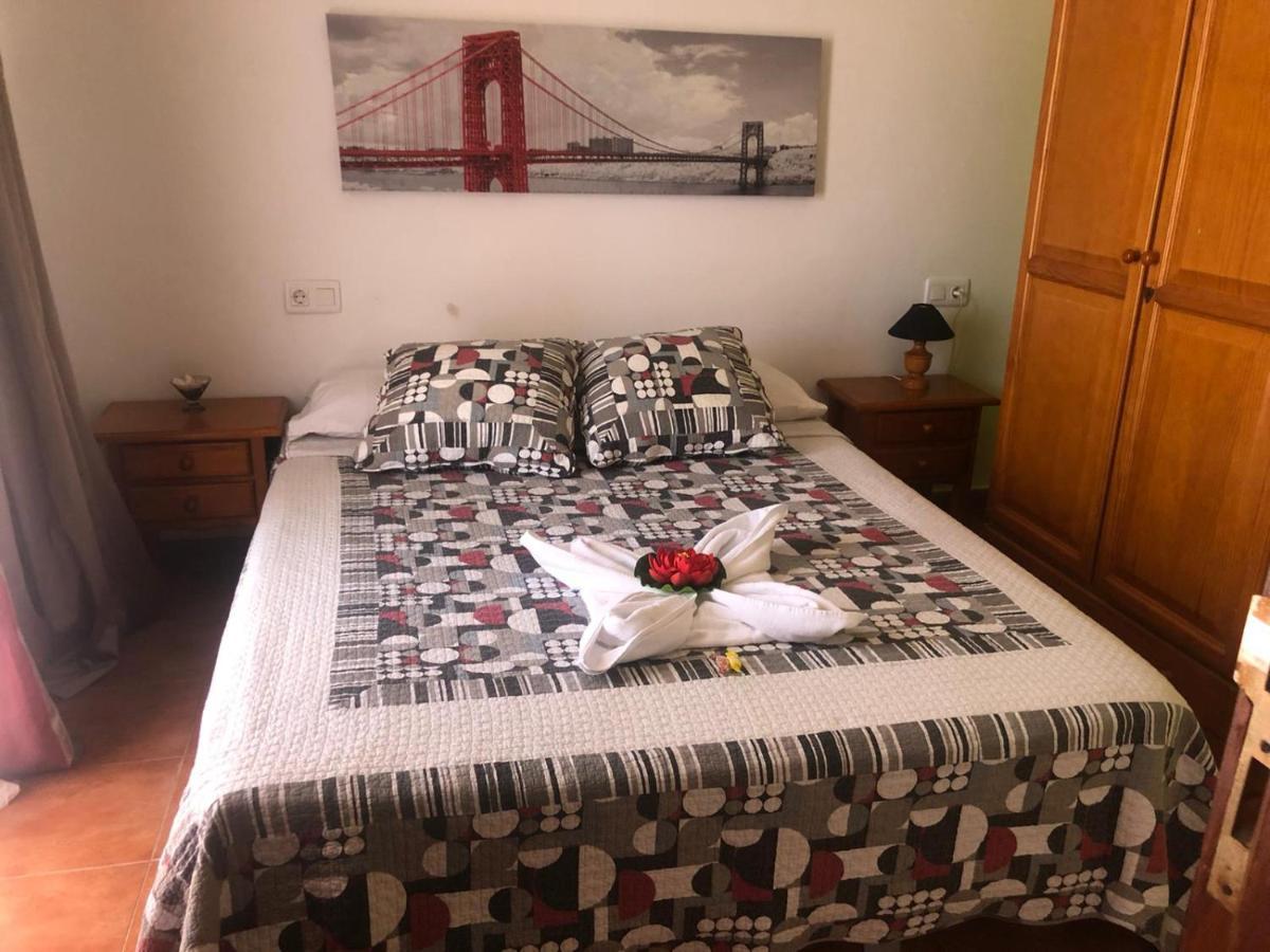 Duplex Costa Calma Apartman Kültér fotó