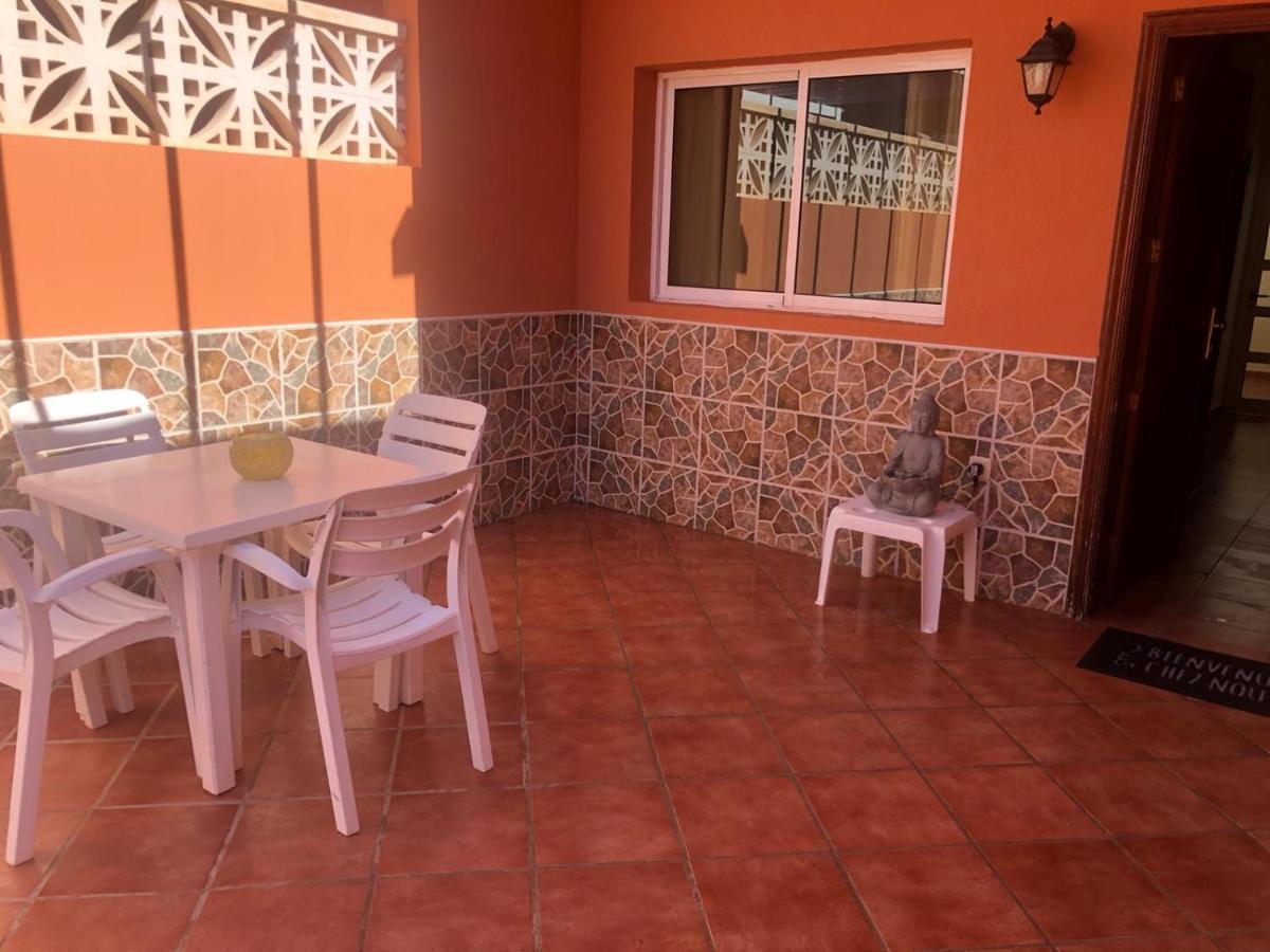 Duplex Costa Calma Apartman Kültér fotó