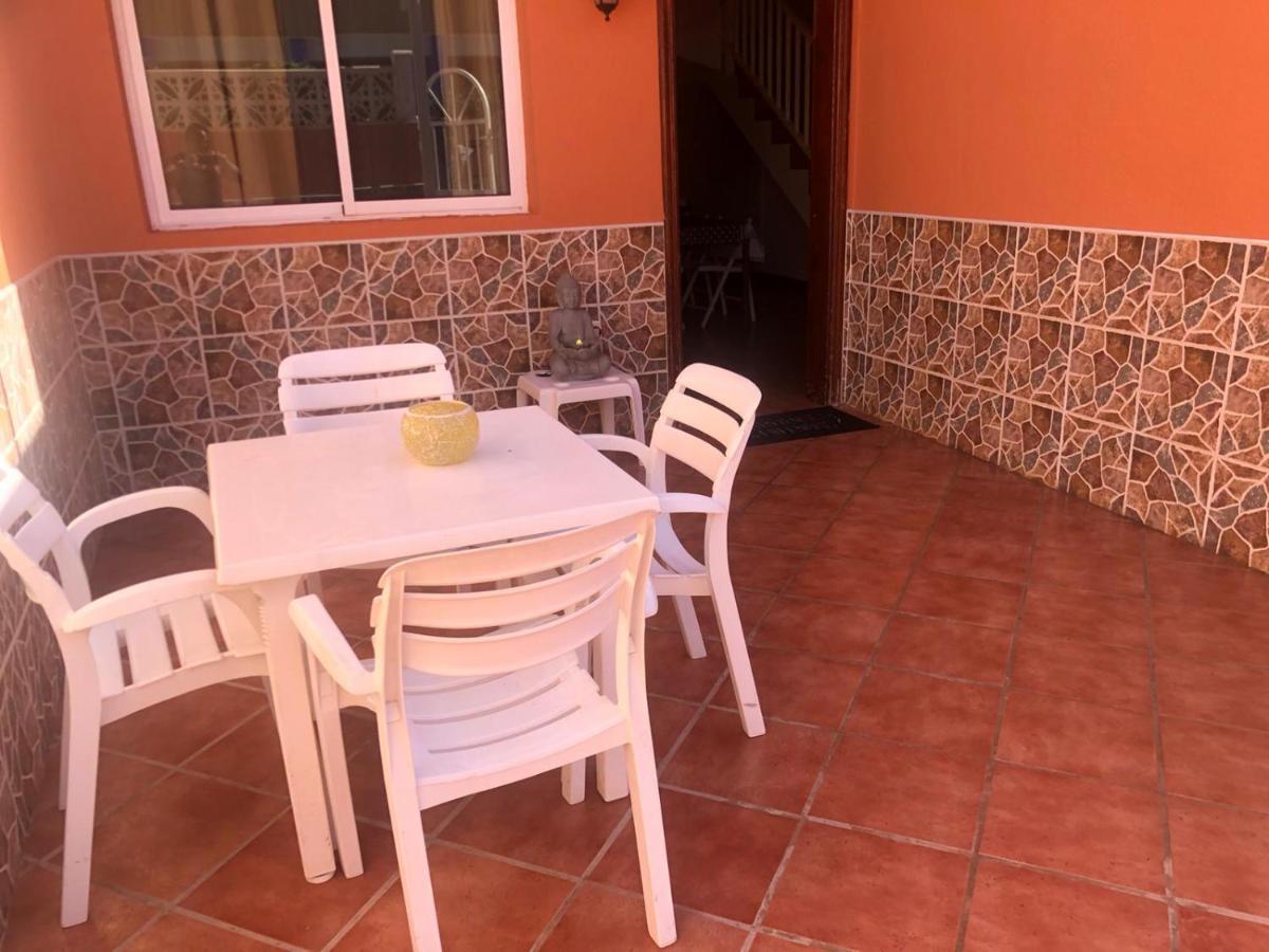 Duplex Costa Calma Apartman Kültér fotó
